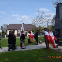 Zobacz w powiększeniu: Uroczystości 231. rocznicy uchwalenia Konstytucji 3 Maja (61)